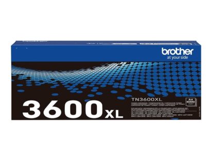 BROTHER Toner TN-3600XL (6.000 Seiten)