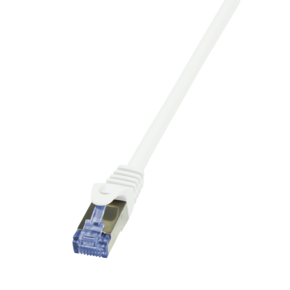 Netzwerkkabel weiß -   5,00m