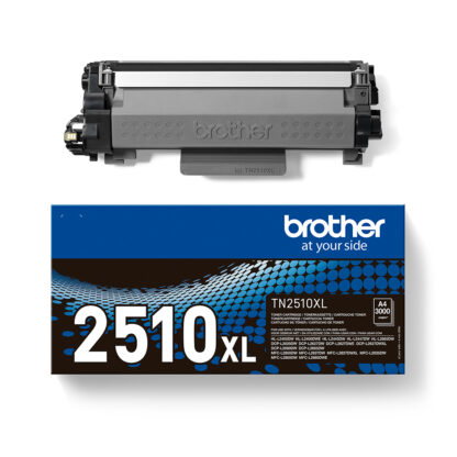 BROTHER Toner Brother TN-2510XL