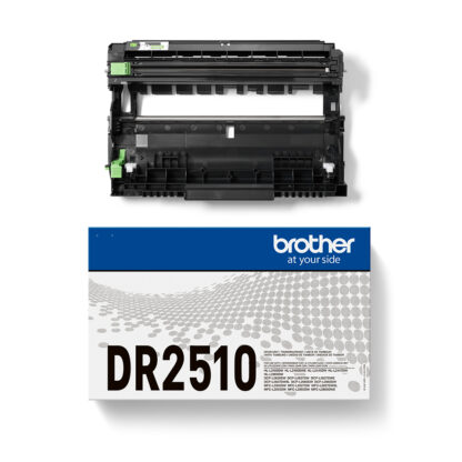 BROTHER DR2510 Trommeleinheit (Bis zu 15.000 Seiten)