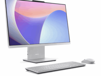 netzwerft Custom All-in-One 27" INTEL, QHD, 16GB, DDR5 - grau