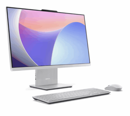 netzwerft Custom All-in-One 27" INTEL, QHD, 16GB, DDR5 - grau